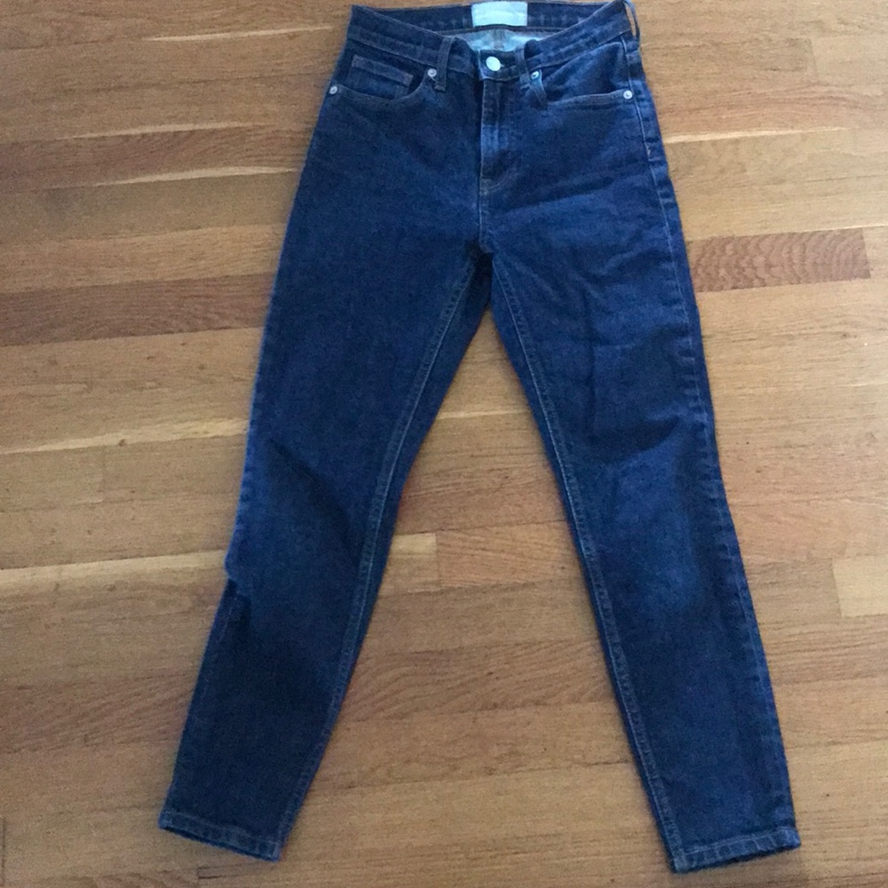 Skinny Ankle Everlane Jean